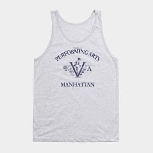 High School of Performing Arts Manhattan NYC Tank Top